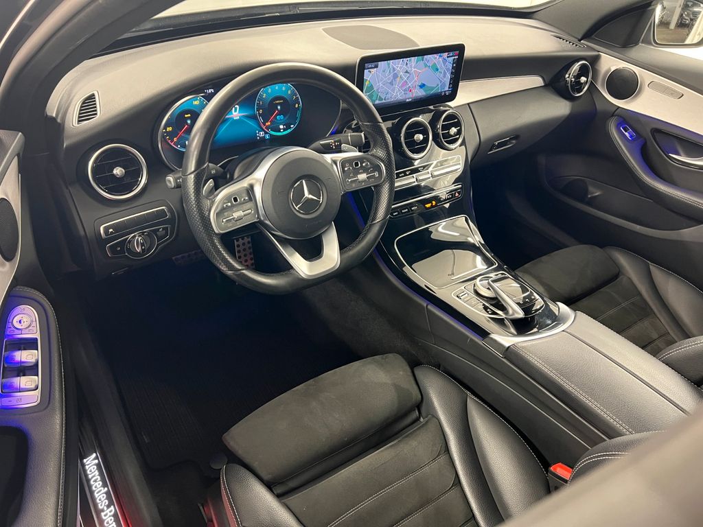 Mercedes-Benz C 300 2021