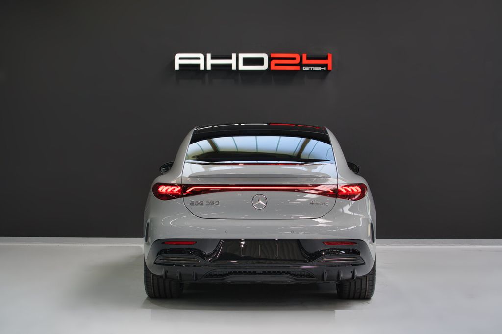 Mercedes-Benz EQE 2024