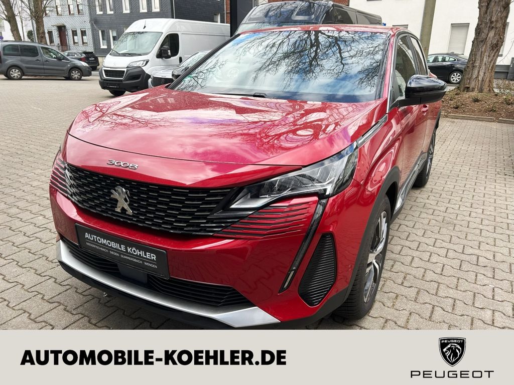 Peugeot 3008 2023