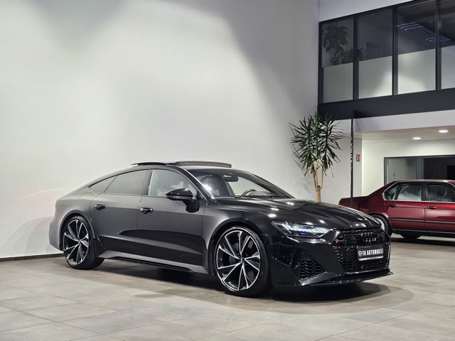 Audi RS7 2019