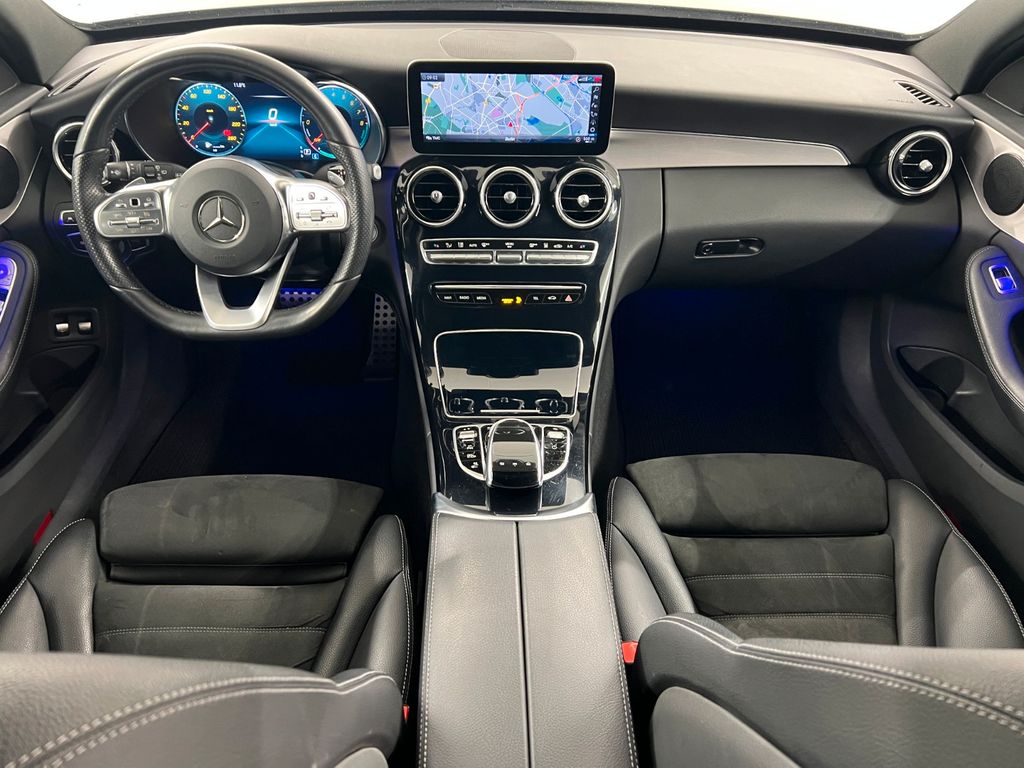 Mercedes-Benz C 300 2021