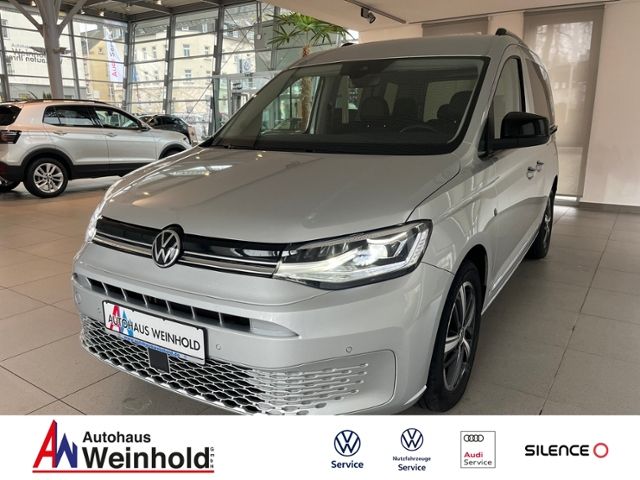 Volkswagen Caddy 2024