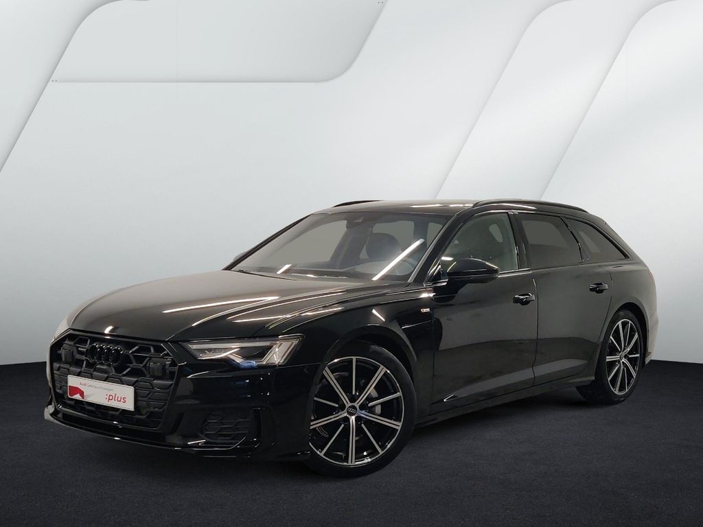 Audi A6 2025