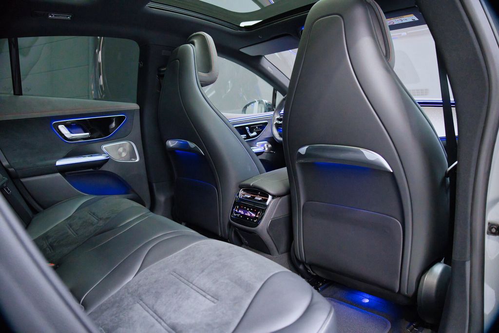 Mercedes-Benz EQE 2024