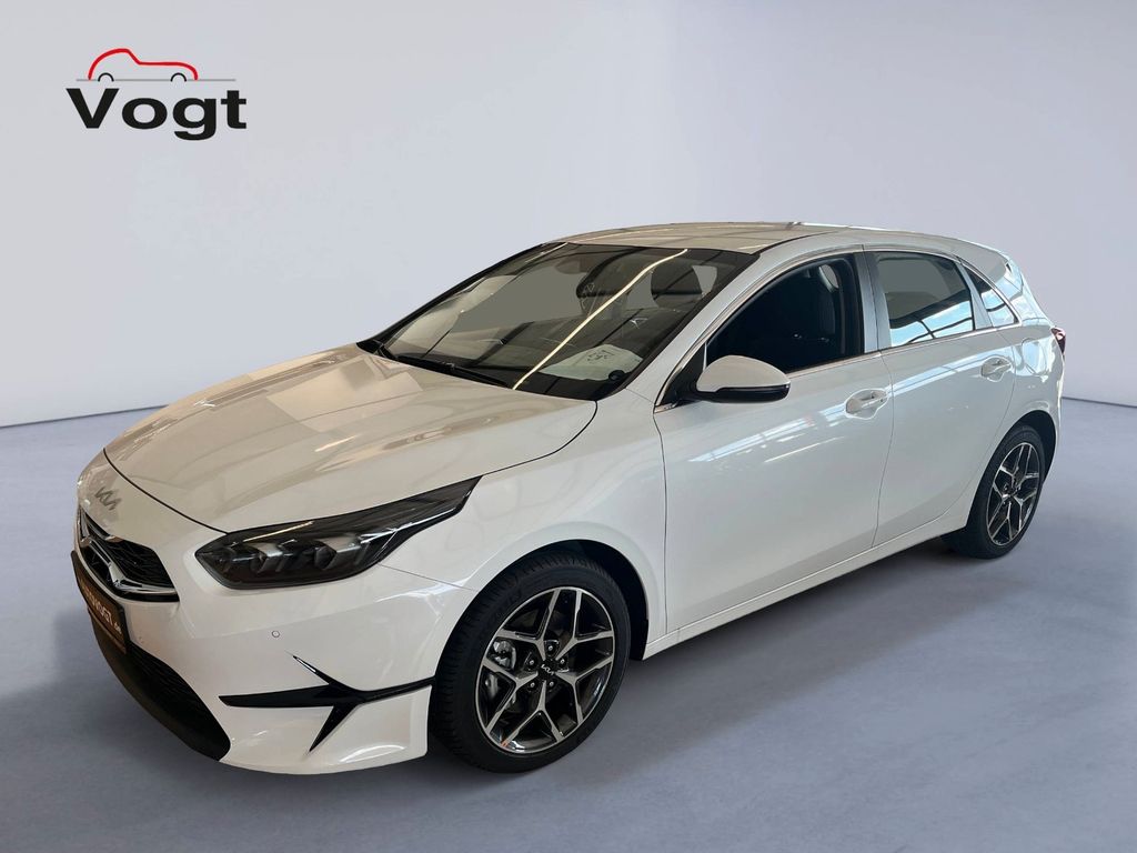 Kia cee'd / Ceed 2025