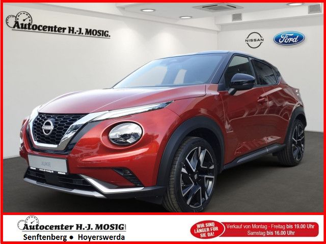 Nissan Juke 2025