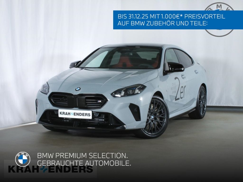 BMW M235 2025