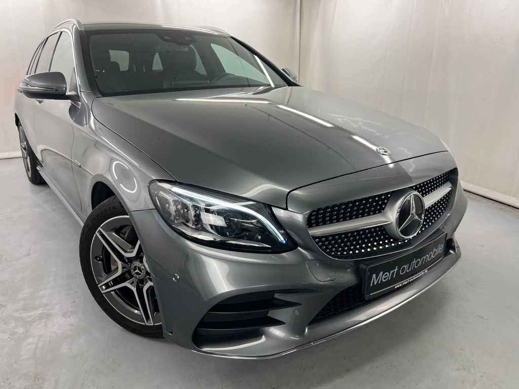 Mercedes-Benz C 300 2021