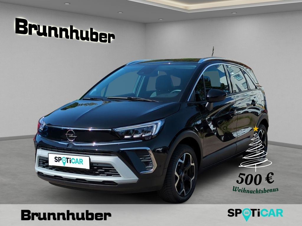 Opel Crossland (X) 2024