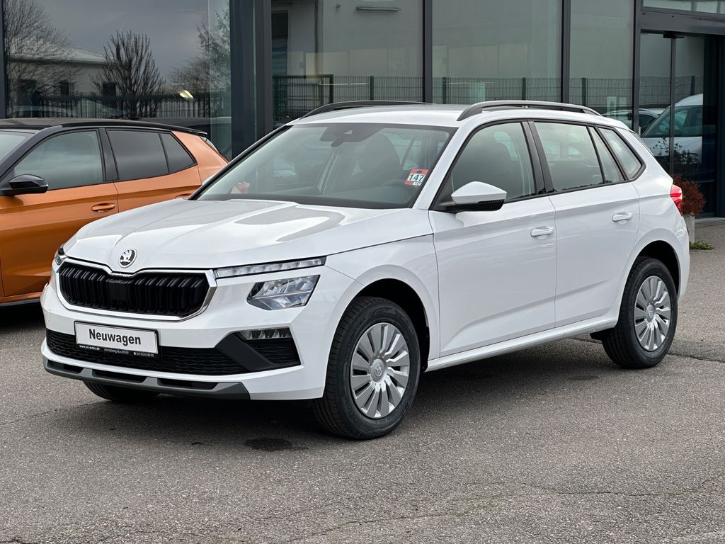 Skoda Kamiq 2025