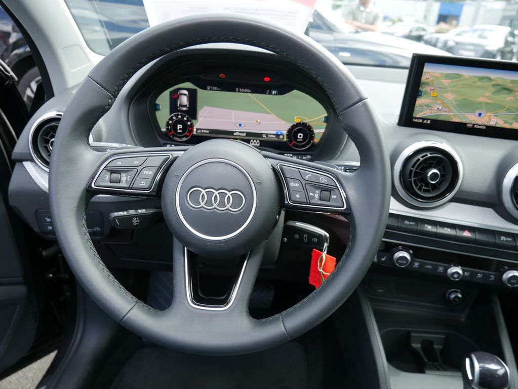 Audi Q2 2024