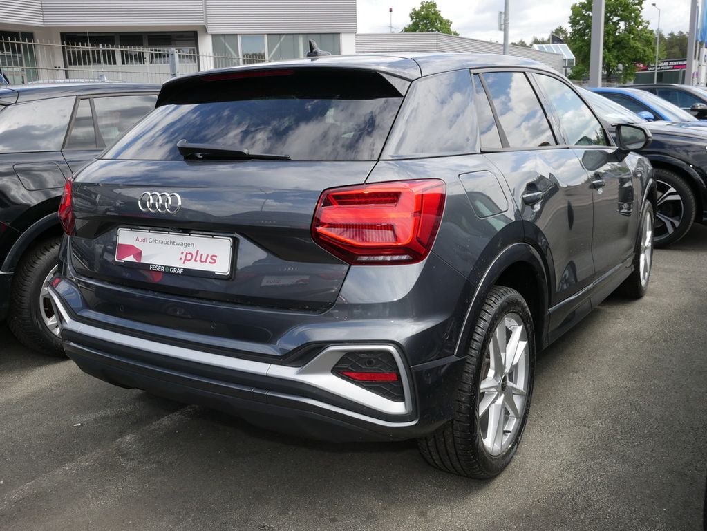 Audi Q2 2024