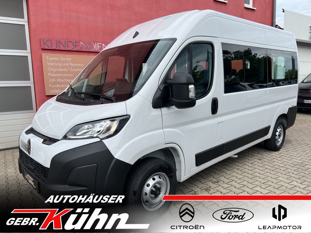 Citroën Jumper 2025