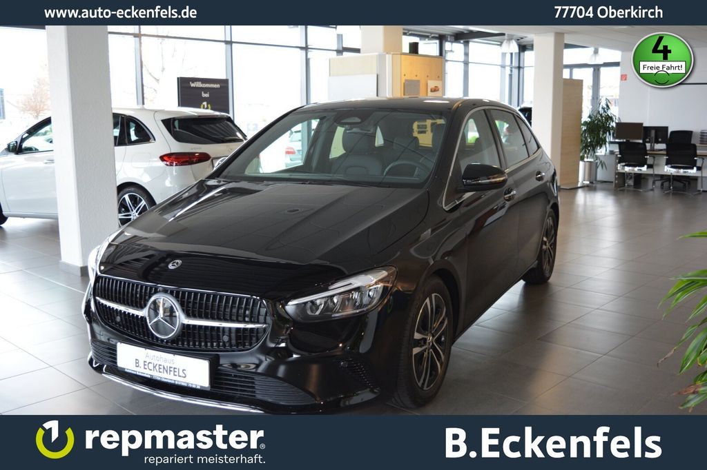 Mercedes-Benz B 200 2024