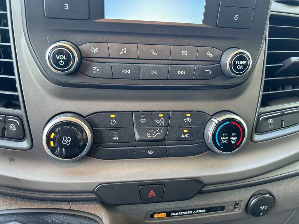 Ford Transit 2023
