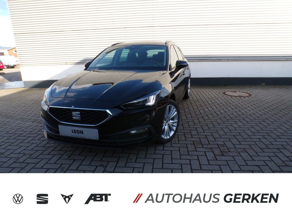 Seat Leon 2024