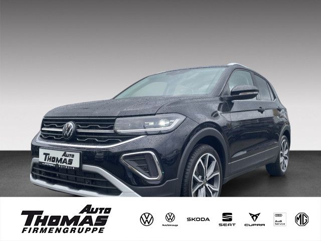 Volkswagen T-Cross 2025