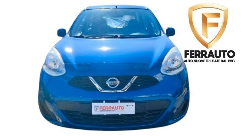 Nissan Micra 2016