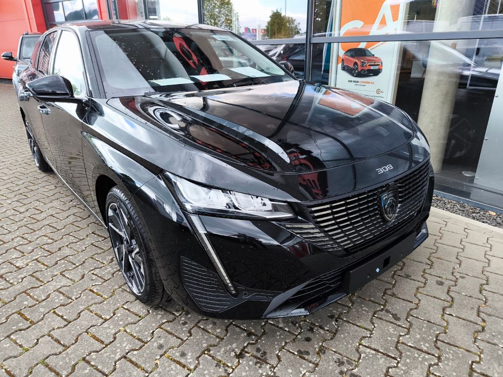 Peugeot 308 2025