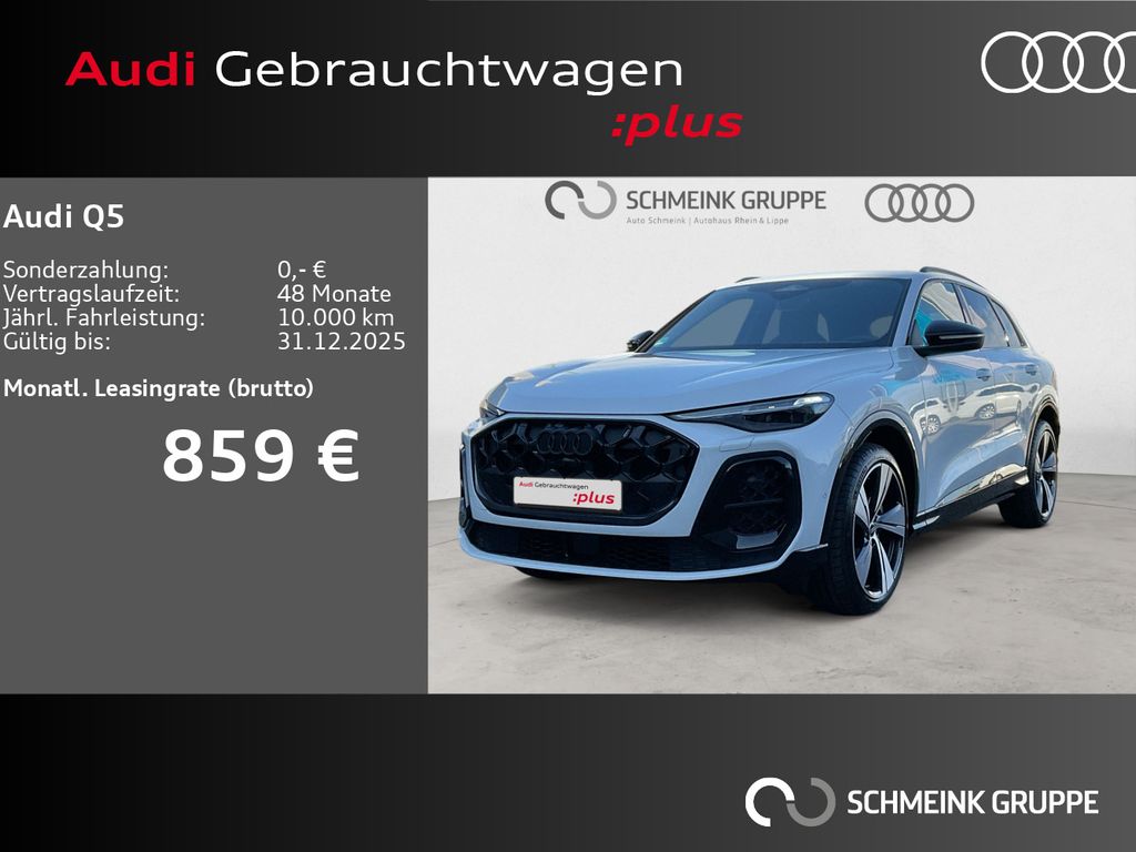 Audi Q5 2025