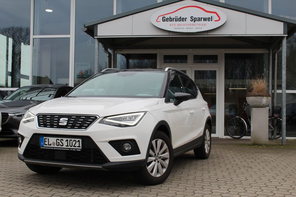 Seat Arona 2021