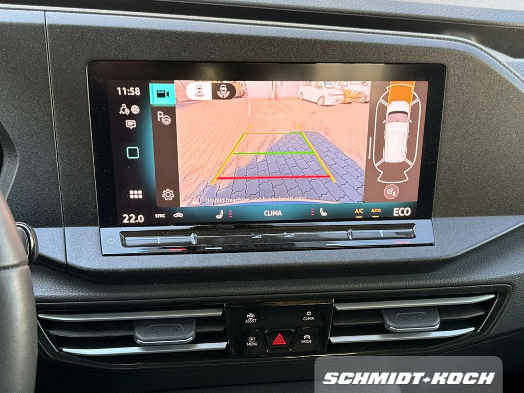 Volkswagen Caddy 2025