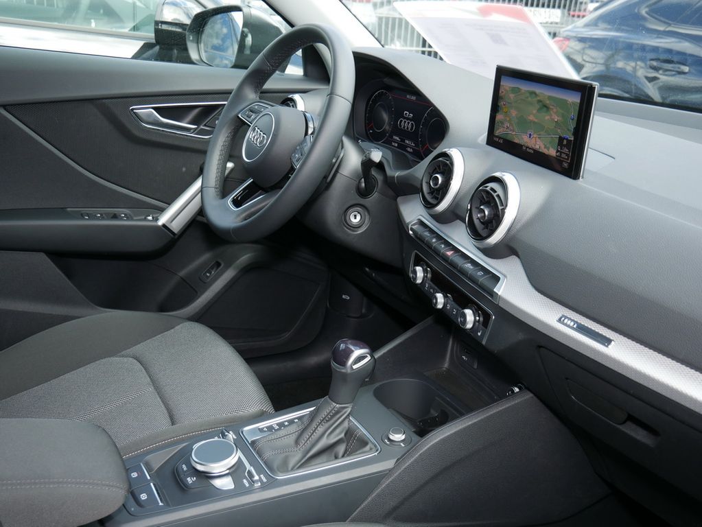 Audi Q2 2024
