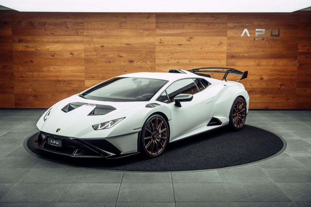 Lamborghini Huracán 2023