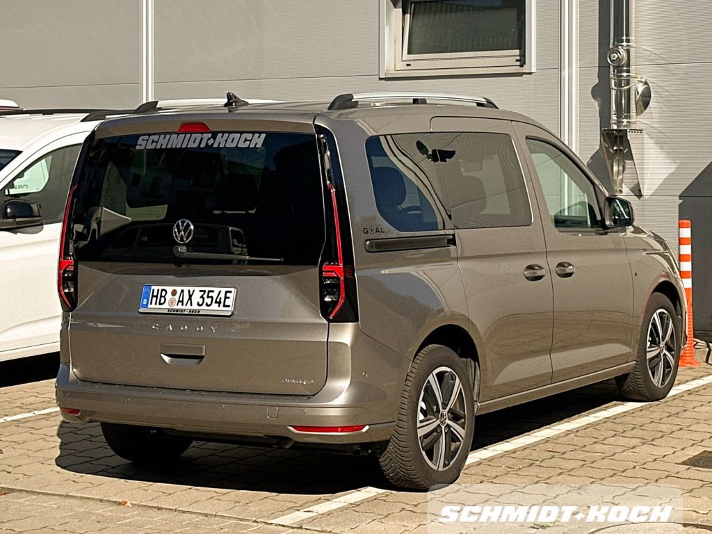 Volkswagen Caddy 2025