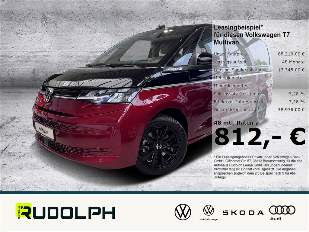 Volkswagen T7 Multivan