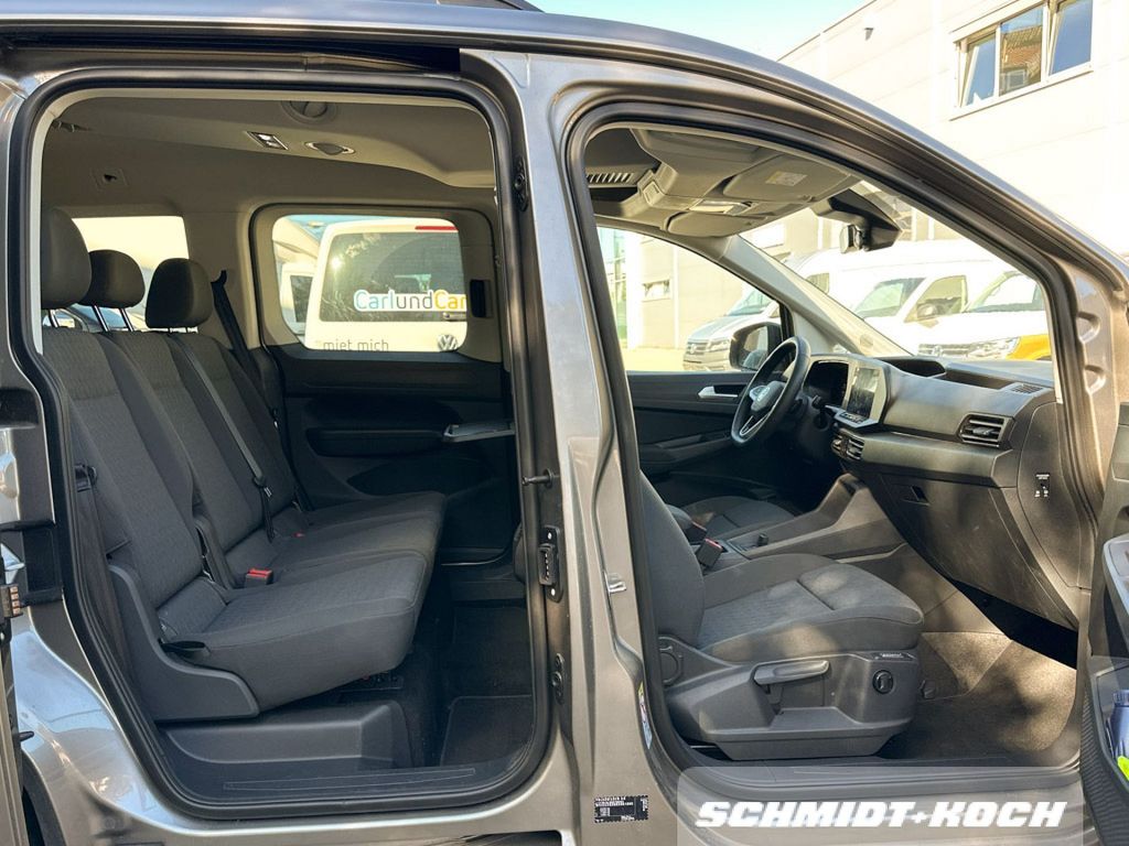 Volkswagen Caddy 2025