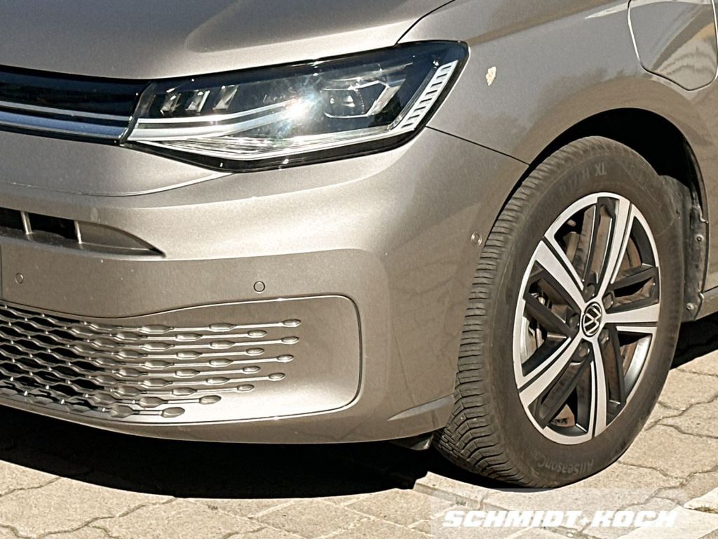 Volkswagen Caddy 2025