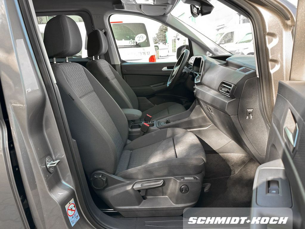 Volkswagen Caddy 2025