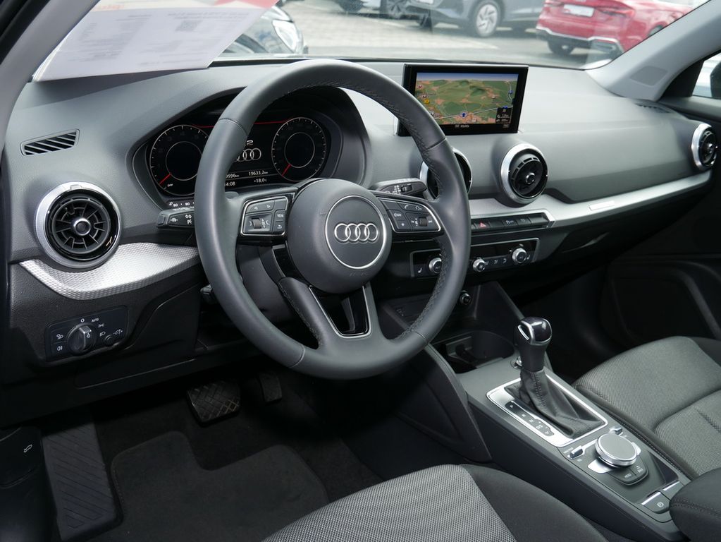 Audi Q2 2024