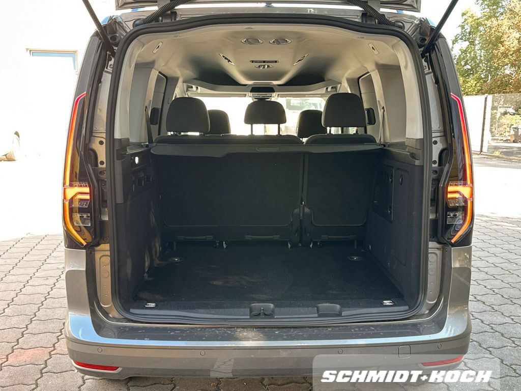 Volkswagen Caddy 2025