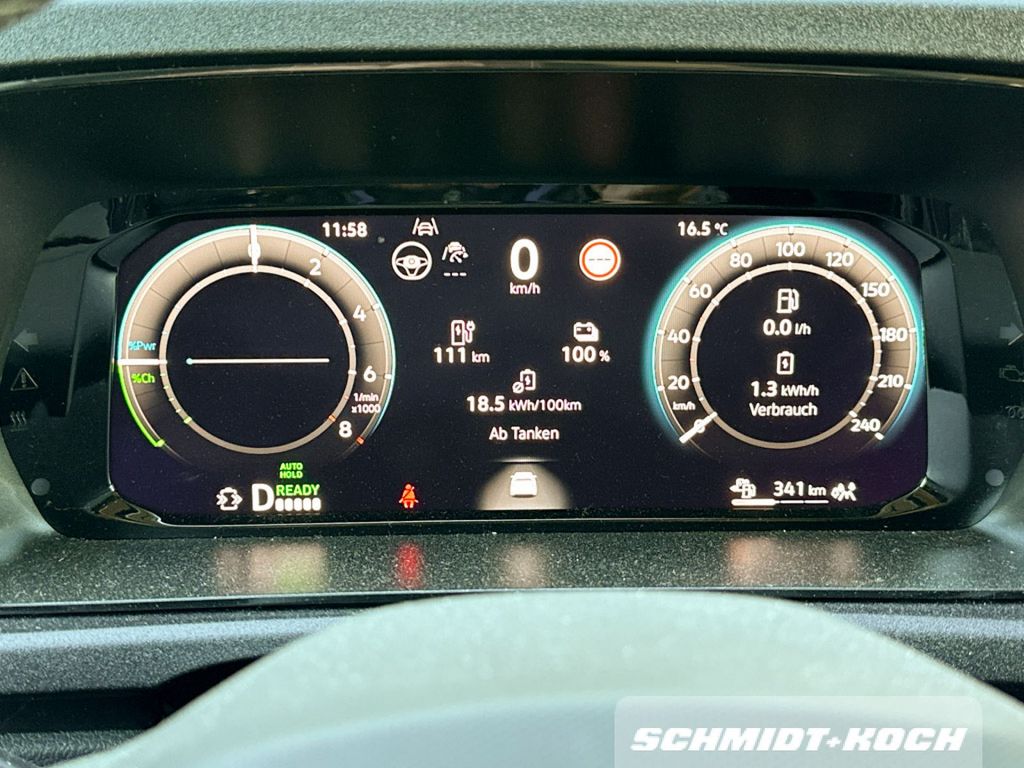 Volkswagen Caddy 2025