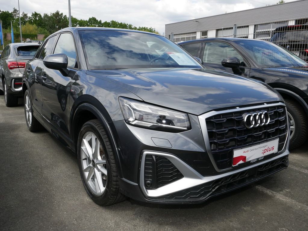 Audi Q2 2024