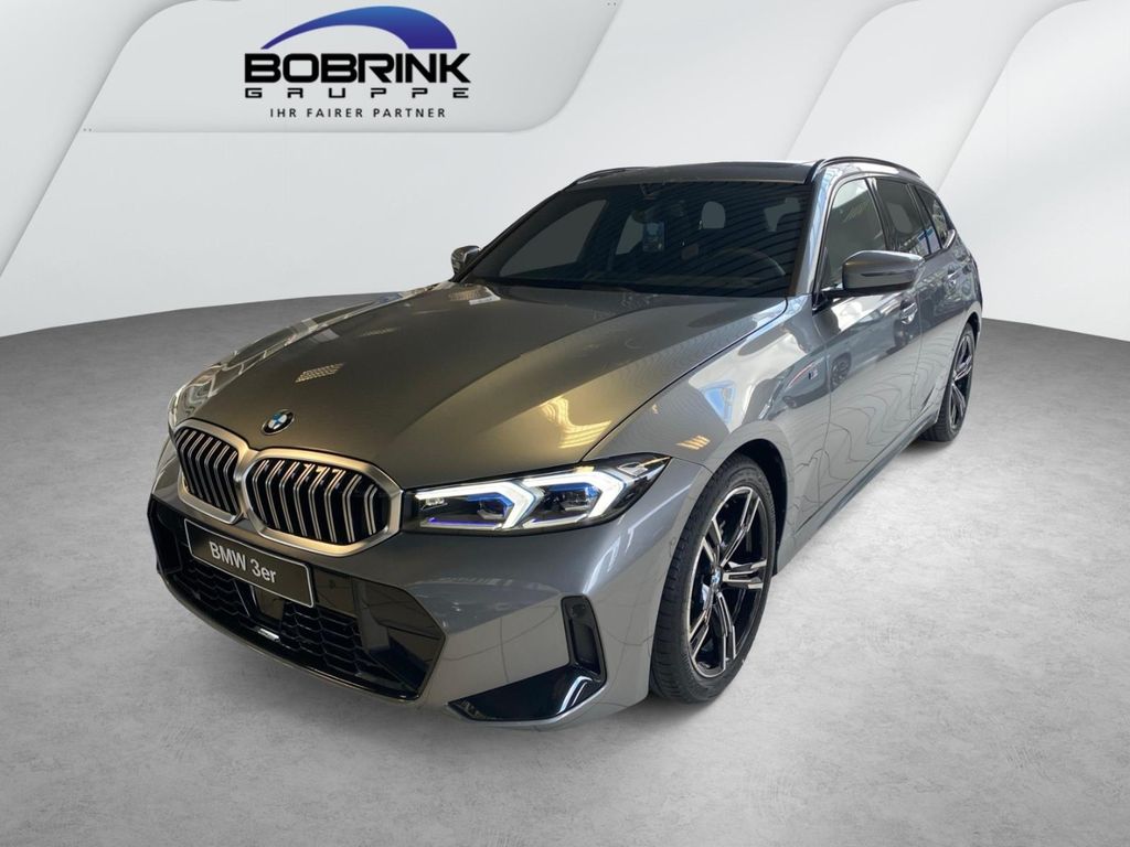 BMW 318 2025