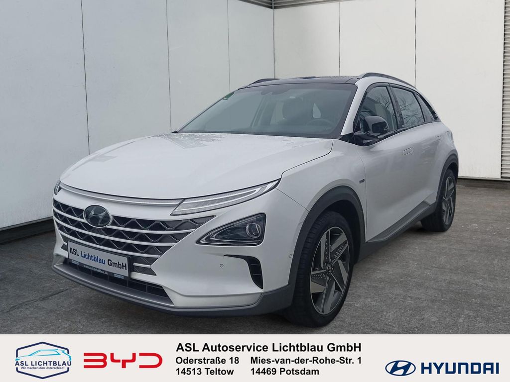 Hyundai NEXO 2020