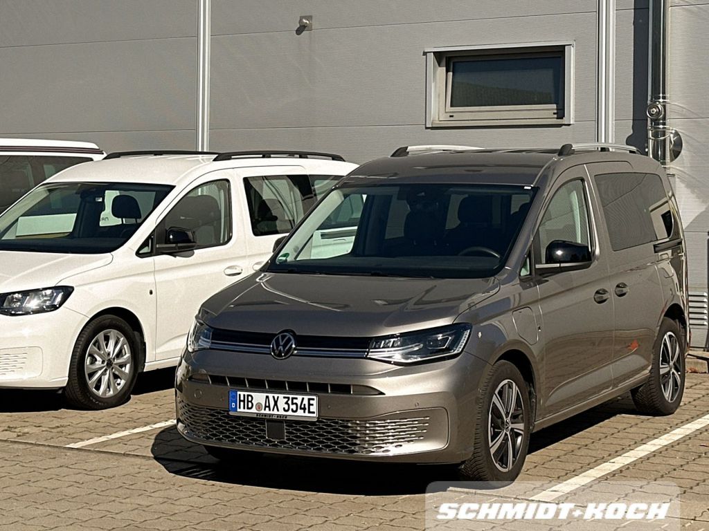 Volkswagen Caddy 2025