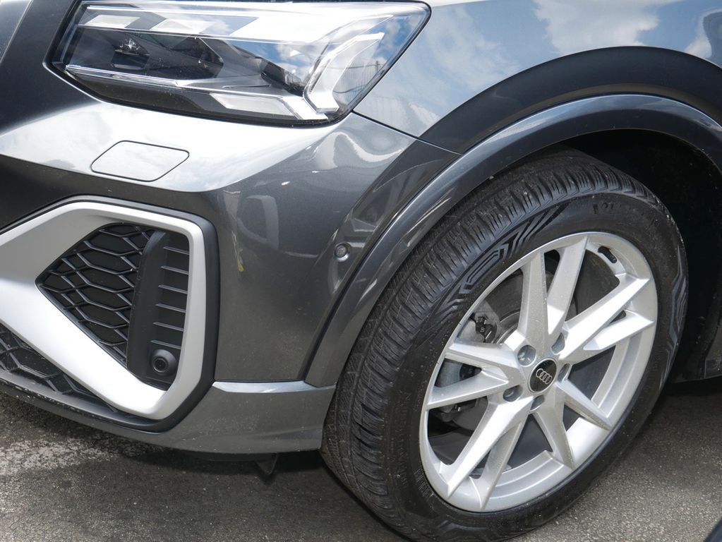 Audi Q2 2024