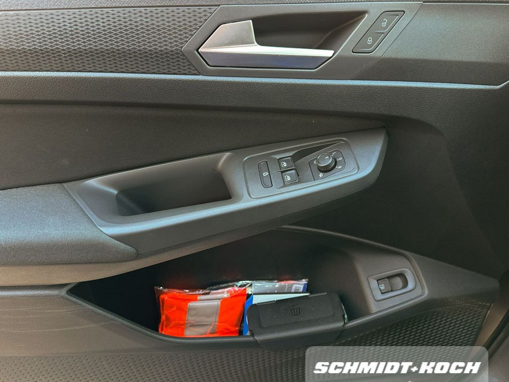 Volkswagen Caddy 2025