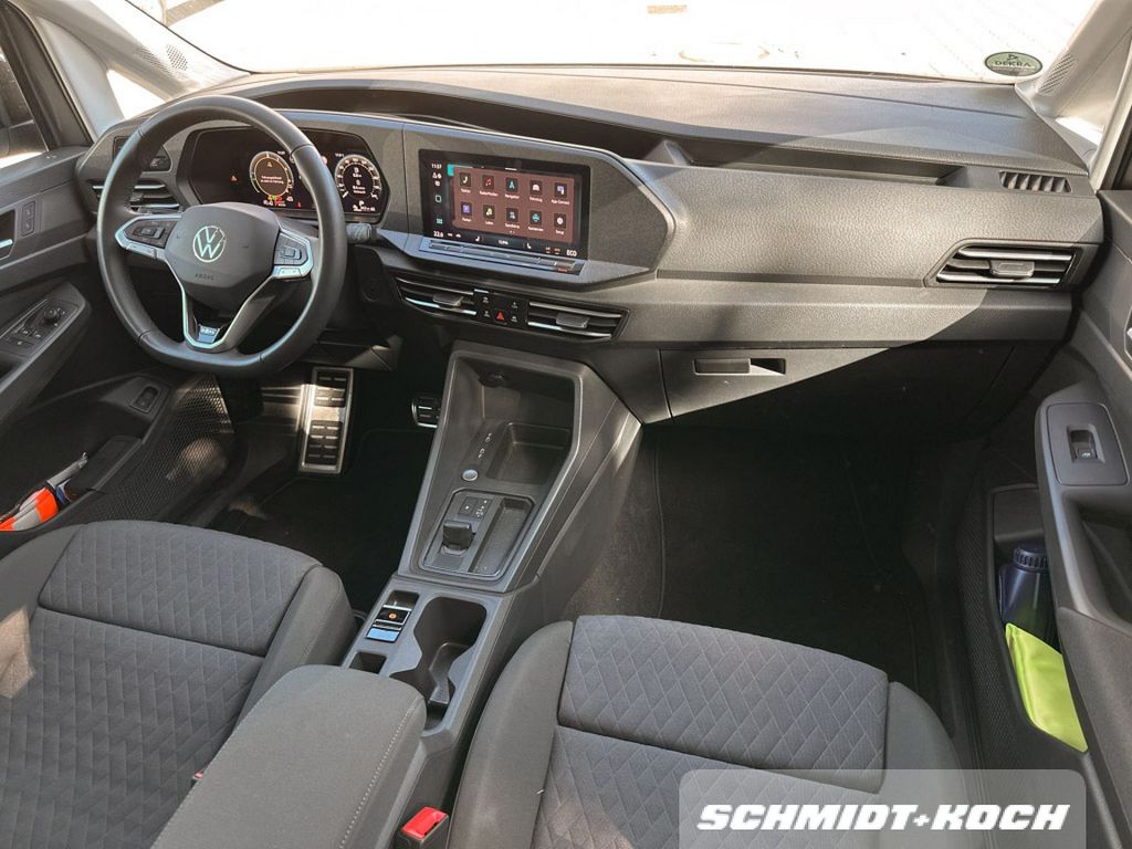 Volkswagen Caddy 2025