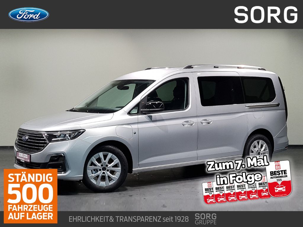 Ford Tourneo Connect 2025