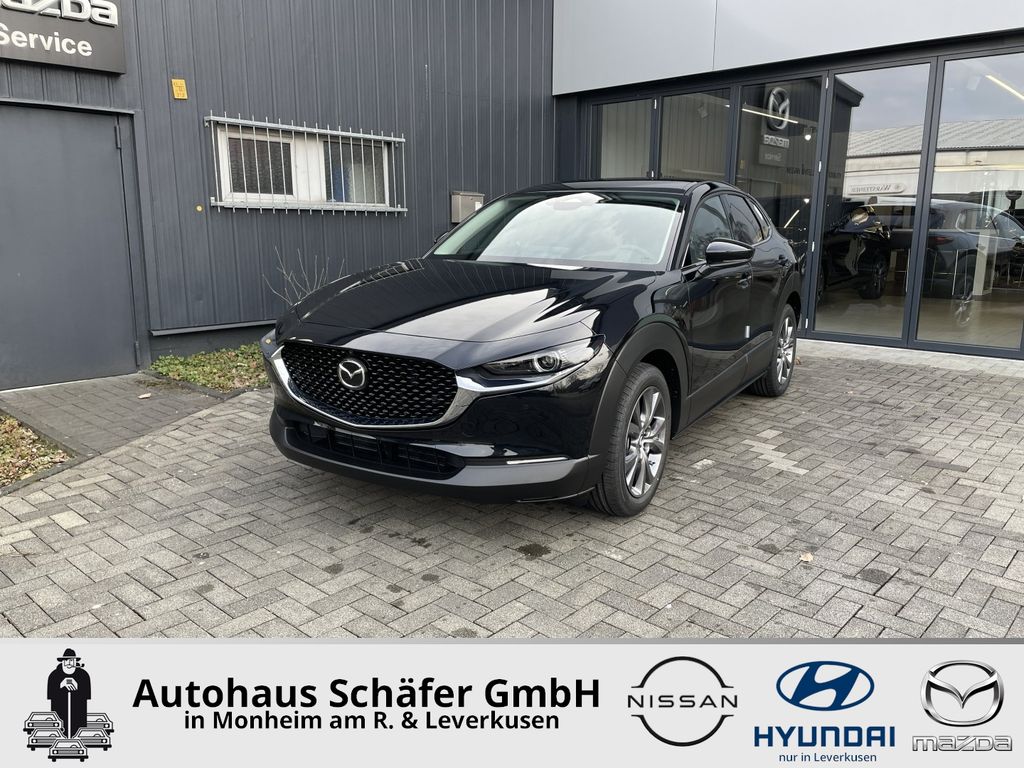 Mazda CX-30 2025