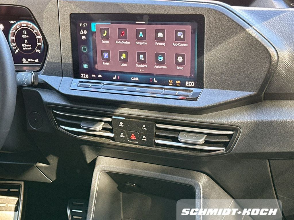 Volkswagen Caddy 2025