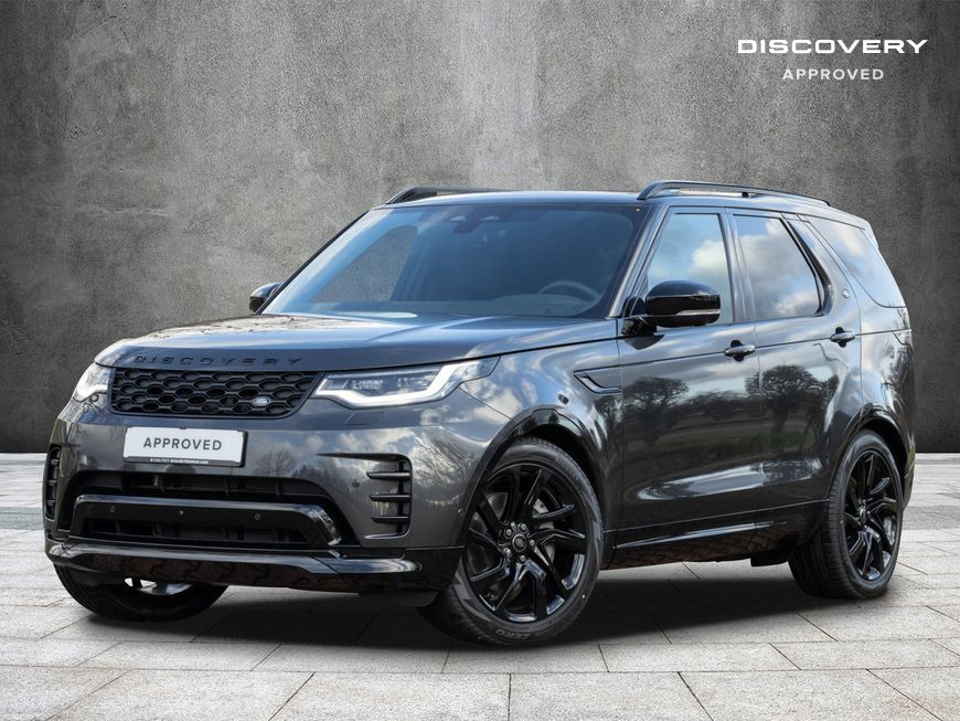 Land Rover Discovery 2025