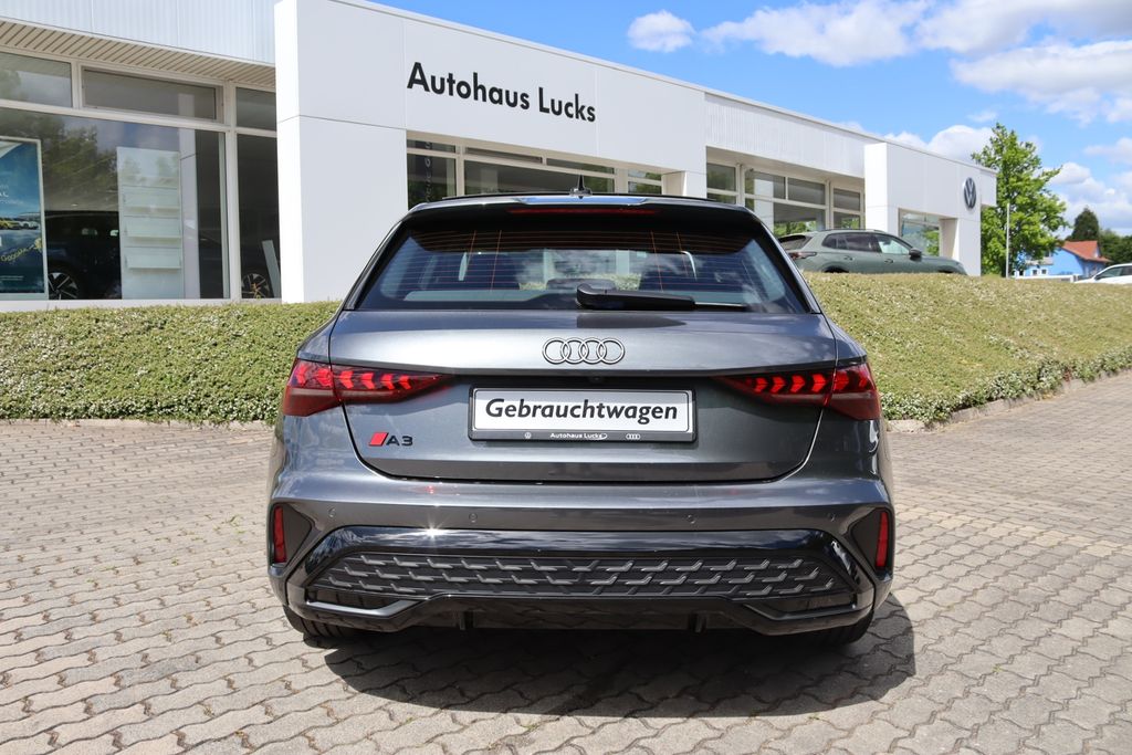 Audi A3 2024