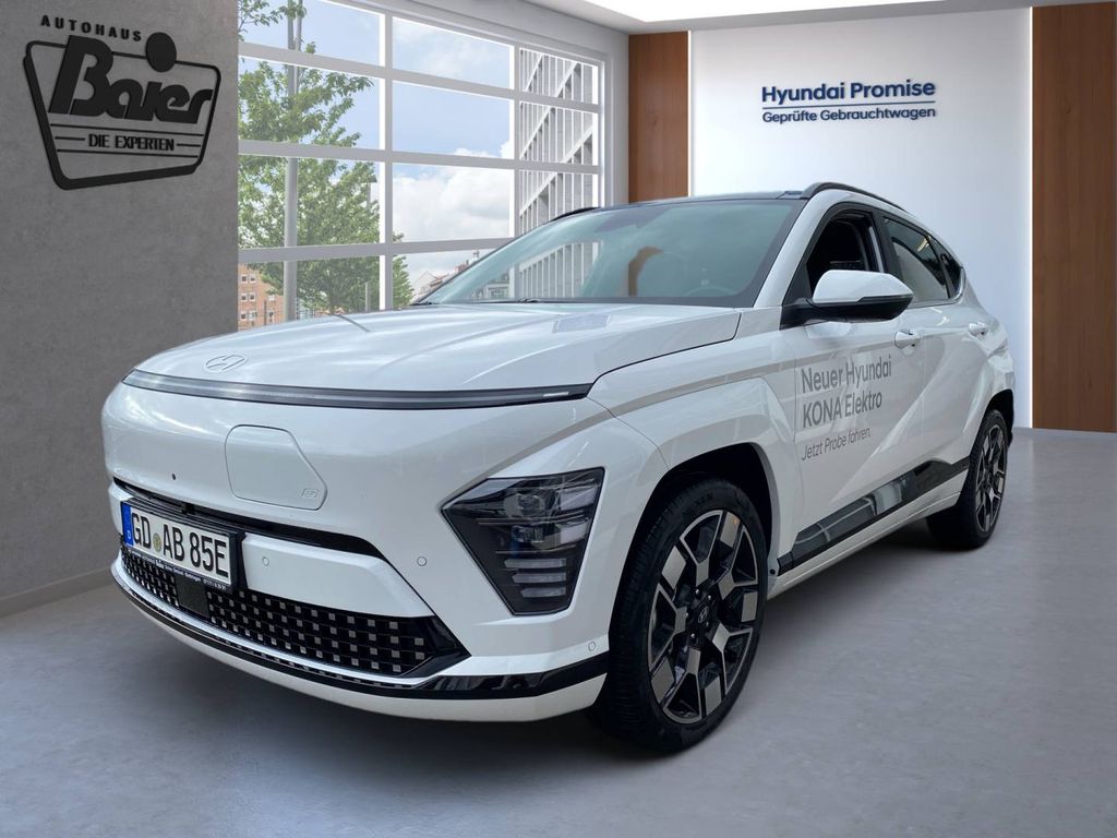 Hyundai KONA 2023