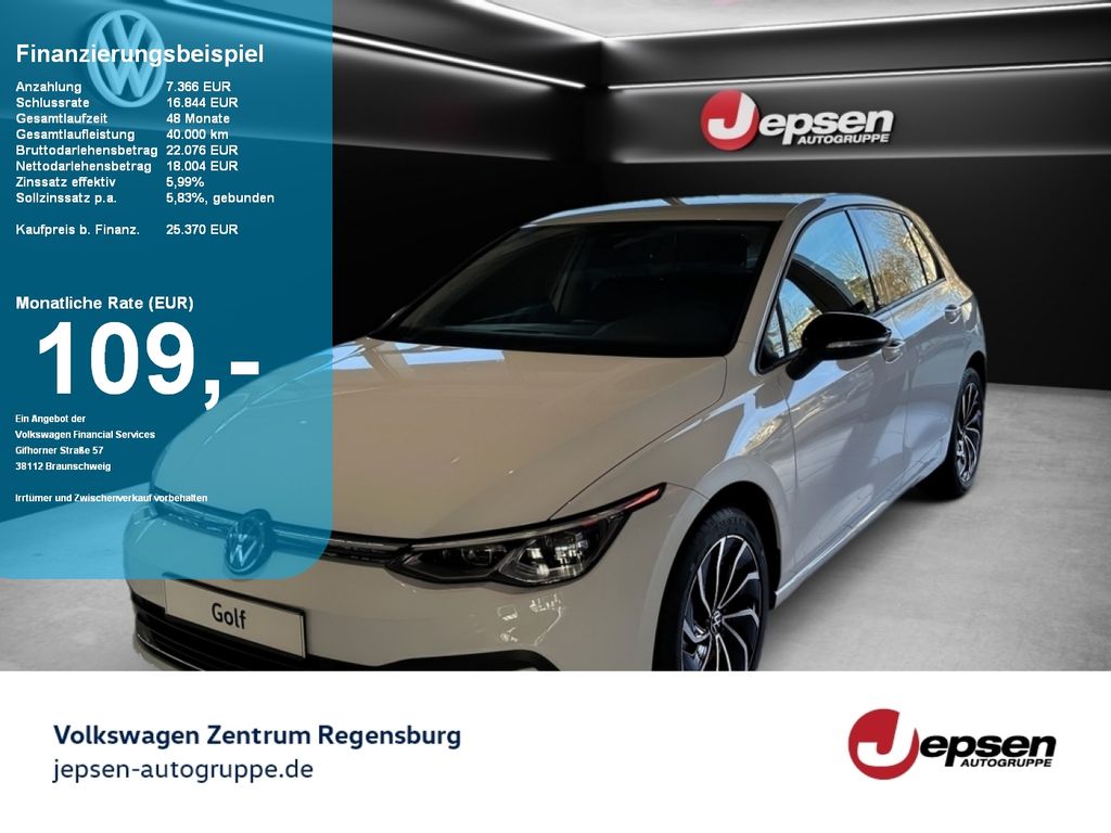 Volkswagen Golf 2025